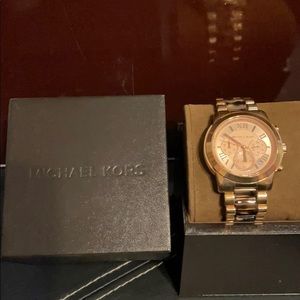 Michael Kors ladies watch